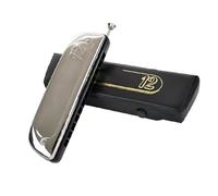 C Harmonica Chromatic Harmonica Key Of C Key Of G12 Hole 48 Tone Armonica(Key of G)