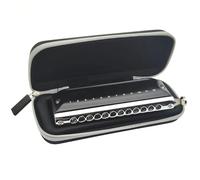 C Harmonica Chromatic Harmonica12 Hole 48 Tone Without Valve C For Player Beginner Adults