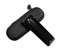 C Harmonica Diatonic Blues Harmonica Professional Ten Hole C Tone Instrument