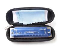 C Harmonica Diatonic C Key 10 Holes 20 Tones Blues Harmonica(Key of G)
