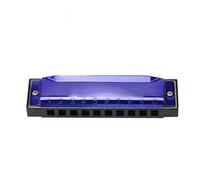 C Harmonica Harmonica 10 Hole Diatonic Blues Key Of C