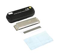 C Harmonica Harmonica 13 Holes C G D Key For Beginners Adults Players(G)