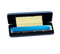 C Harmonica Harmonica 28 Holes Wide Range Polyphonic C Tone Accent(Type 2)