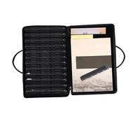 C Harmonica Harmonica Set 12 Major Keys 24 Hole Polyphonic(12 piece set)