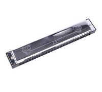 C Harmonica Large Ensemble Professional Harmonica 24 Holes 8 Tone