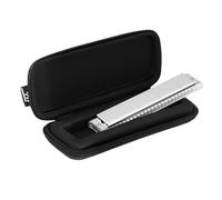 C Harmonica Music Lover Polyphonic Harmonica 24 Holes C Key