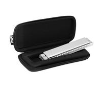 C Harmonica Polyphonic Harmonica 24 Holes Professional Tremolo Practice Performance Type
