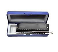 C Harmonica Professional Adults Beginners Chromatic Harmonica Key Of C 12 Hole 48 Tones