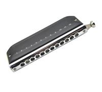 C Harmonica Professional Adults Chromatic Harmonica 12 Hole 48 Tone Without Valve C