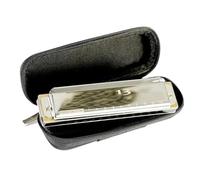 C Harmonica Professional Beginner Adult 13 Hole C G D Blues Harmonica(C)