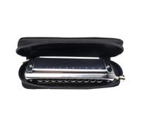 C Harmonica Professional Beginners And Adults 10 Hole 40 Tone Harmonica Chromatic Scale Musical Instrument