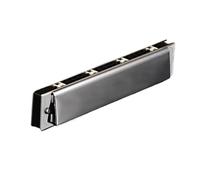 C Harmonica Tremolo Harmonica Key Of C 21 Holes Polyphonic STAINLESS STEEL