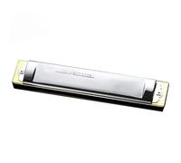 C Harmonica Tremolo Harmonica Polyphony Diatonic C Key 21 Hole Profession Beginners Aldults
