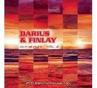 C.HARRIS/ELLIE GOULDING/+ - DARIUS & FINLAY-DO IT ALL NIGHT VOL.3 (2 CD) NEW