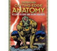 Drawing Cutting Edge Anatomy - 9780823023981