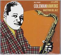 C.Hawkins - COLEMAN HAWKINS "Maestros del Jazz"