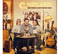 C. Heiland Der Grosse C auf Simons Sofa (CD)