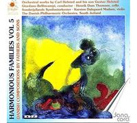 C. Helsted - C. Helsted, G. Helsted: Harmonious Families, Vol. 5