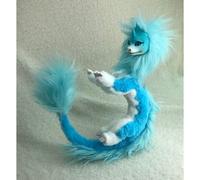 (C) HOT 50Cm Raya and The Last Dragon Sisu toy
