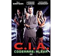 C.I.A. Code Name Alexa [DVD] [1992] [Region 1] [US Import] [NTSC]
