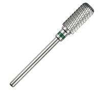 C & I Nail Drill 2 in 1 Round Corner Cylinder E-File for Electric Manicure Drill Machine Nail Files for Nail Techs to Make Cuticle Care and Nail Gel Remove (Coarse -C)