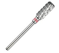 C & I Nail Drill 2 in 1 Round Corner Cylinder E-File for Electric Manicure Drill Machine Nail Files for Nail Techs to Make Cuticle Care and Nail Gel Remove (Triple Coarse -3XC)