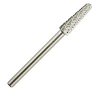 C & I Nail Drill Cone Bit, Professional Nail Drill Bit for Electric Nail Drill Machine, Nail Care Tool, Quick Remove Nail Gels & Dip Powder (Extra Coarse -XC)