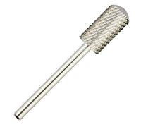 C & I Nail Drill, Smooth Top, Large Barrel Edition, Professional E-File for Nail Drill Machine, Quick Remove Gel Nails and Color Nails (Coarse - C)