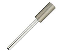 C & I Small Barrel Nail Drill Bits, Professional Electric File for Manicure Drill Machine, Nail Gels Remove, 3/32” (Double Fine -2XF)