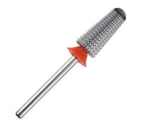 C&I Volcano Nail Drill, 2 Rotate Directions Design, Both for Left handed and Right Handed Nail Lovers, for Manicure Drill Machine (Fine)