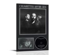 C-igarettes After S-ex Poster Pop Band Vintage Music Album Cover Music Posters for Room Aesthetic Canvas Wall Art Bedroom Decor12x18inch(30x45cm)