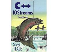 C++ IOStreams Handbook