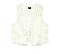 C Irika Gilet - female - Boss - Sleeveless Tops - White - XL - Tops XL