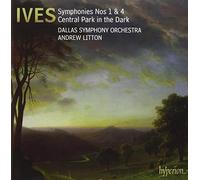 C. Ives - Symphonie 1 & 4