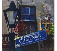 C.J. Chenier - Live at Jazzfest 2013