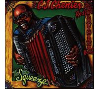 C.J. Chenier - The Big Squeeze