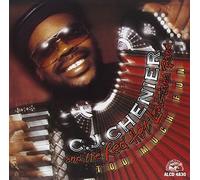 C.J. Chenier - Too Much Fun
