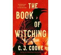 The Book of Witching by C.J. Cooke Paperback Book