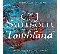 C. J. Sansom Tombland Paperback Book C. J. Sansom Multicolor