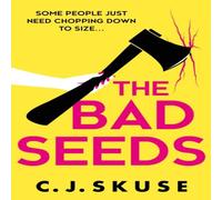 C.J. Skuse BAD SEEDS_SWEETPEA SERIES5 PB Paperback Book C.J. Skuse Multicolor