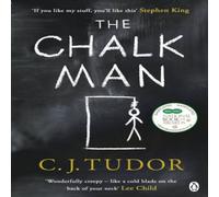 C. J. Tudor The Chalk Man Paperback Book C. J. Tudor Multicolor