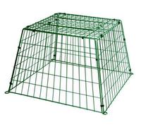 C J Wildlife Ground Guard Large Mesh Green