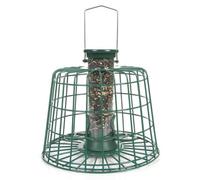 C J Wildlife Guardian Seed Feeder Pack Green Small