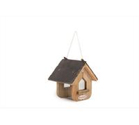 C J Wildlife National Trust Jupiter Slate Peanut And Suet Feeder