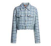 C Jafresi Tweed Jacket - female - Boss - Tweed Jackets - Blue - 2XL - Jackets 2XL