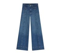 C_Jane HR Jeans - female - Boss - Wide Jeans - Blue - W30 - Jeans W30