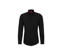 C-Jenno Shirt - male - Hugo - Casual Shirts - Black - 5XL - Shirts 5XL
