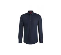C-Jenno Shirt - male - Hugo - Formal Shirts - Blue - 3XL - Shirts 3XL