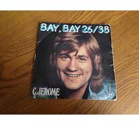 C. Jérôme - Bay, bay 26/38 - Un roll dans le rock (45 tours / 7'' - Vinyle)