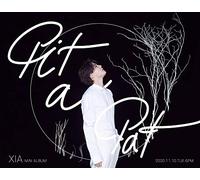 C-Jes Entertainment XIA JUNSU - Pit A Pat (2nd Mini Album) Album